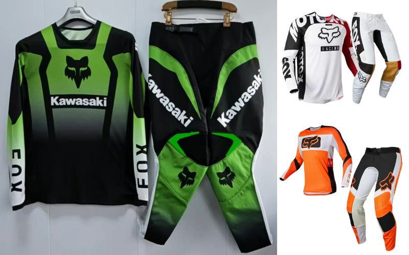 Maglie moto replica