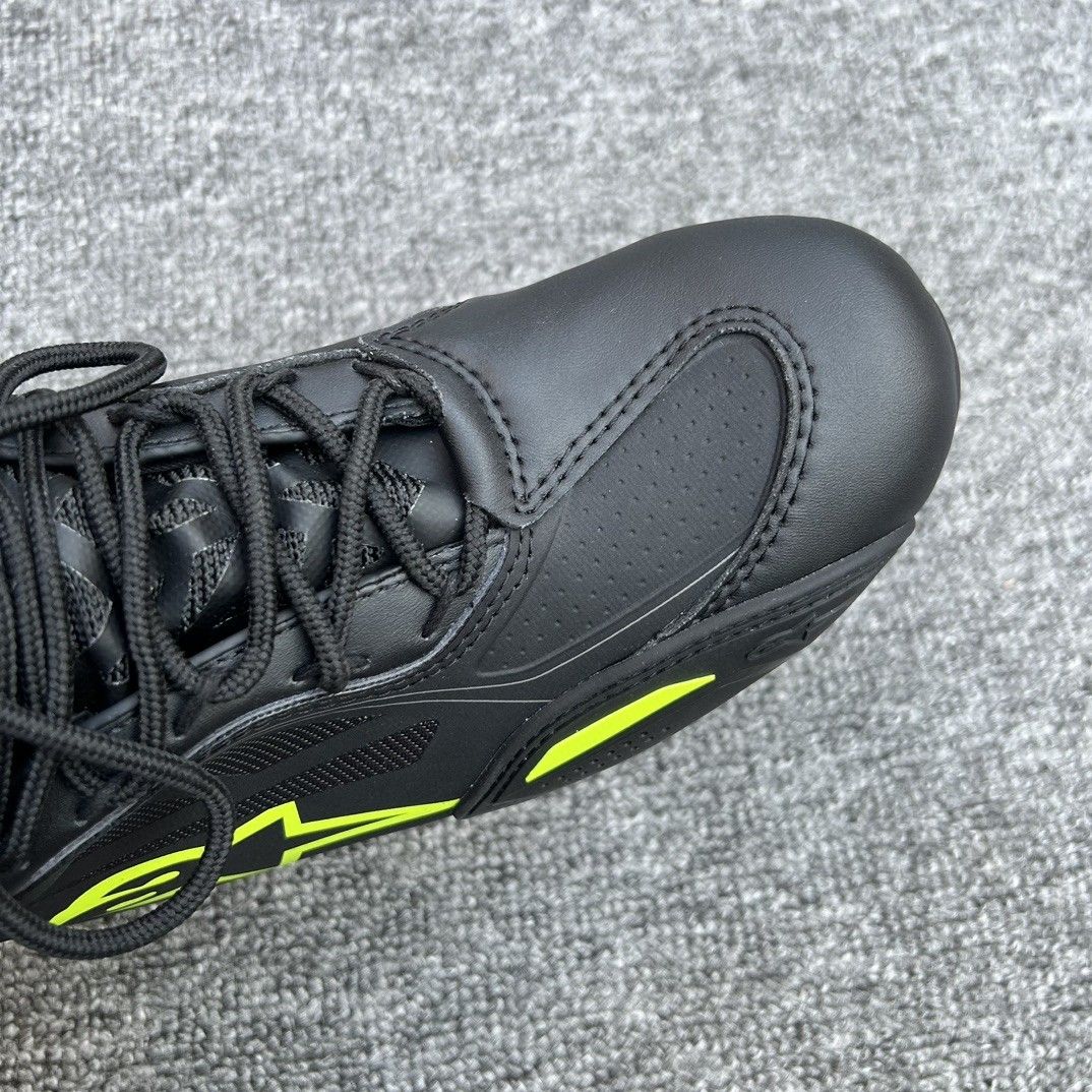 Wholesale price [$93] Alpinestars Motorcycle Boot A2