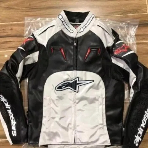 Wholesale price [$38] Alpinestars Motorcycle Jacket AL013