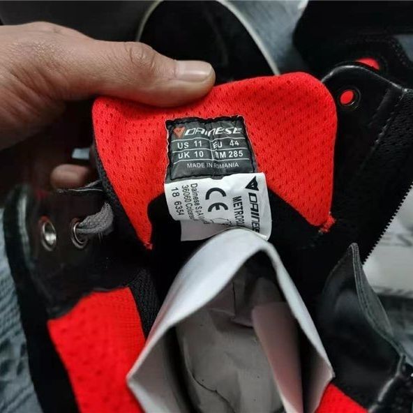 Wholesale price [$40] Dainese Motorcycle Boot D1