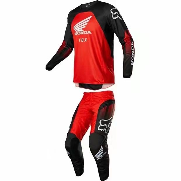 Wholesale price [$33] FOX 360 TLD Motocross Suit Style 1