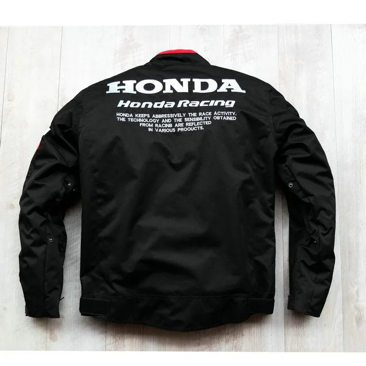 Wholesale price [$43] Honda Motorcycle Jacket Style 1