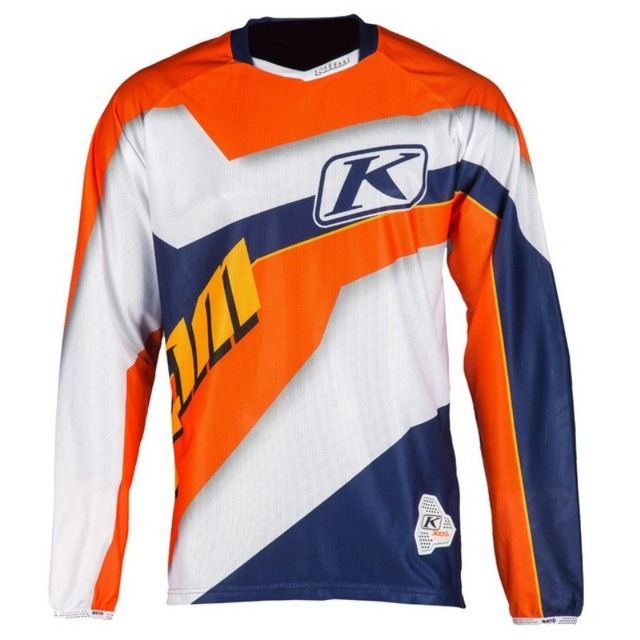 Wholesale price [$6] KLIM Motocross Jersey Style 1
