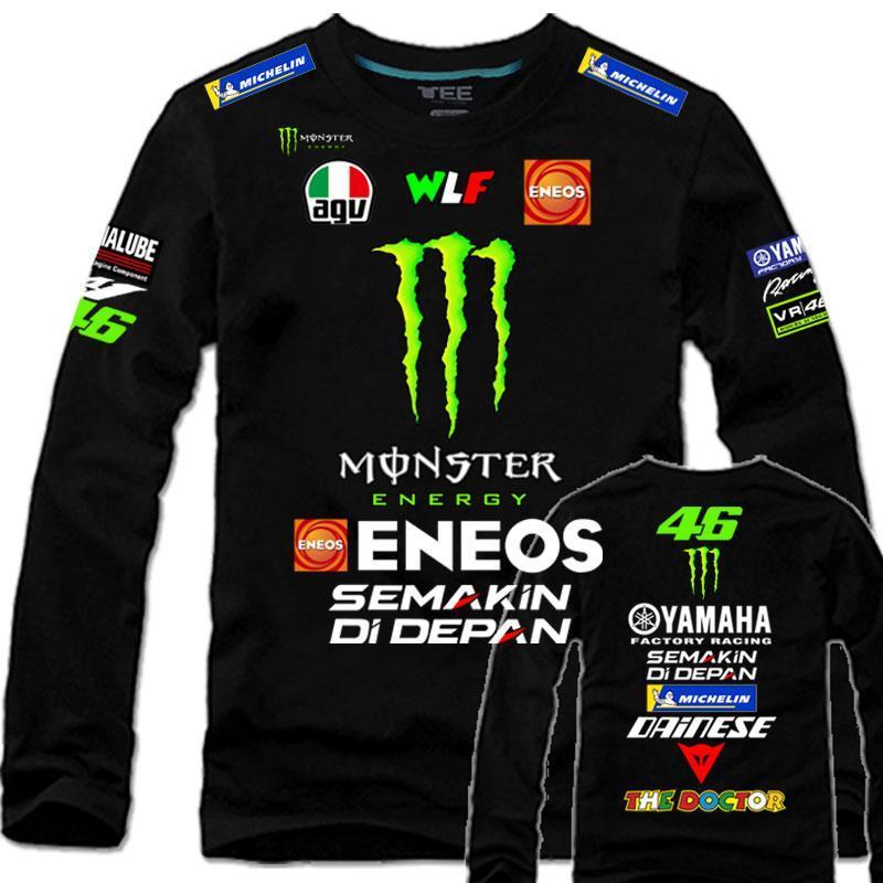Wholesale price [$6] Monster Motocross Jersey Style 1