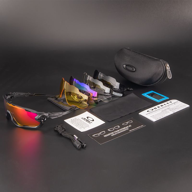 Wholesale price [$12] OAKLEY Motorcycle Sport Glasses 9270 O2