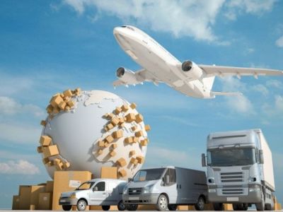 Logistica internazionale completa